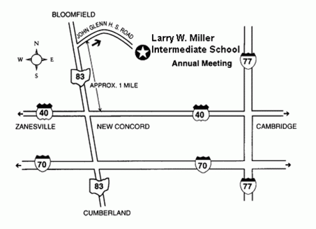 School Map